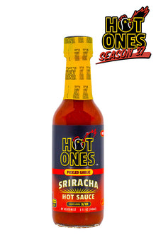 Hot Ones Hot Sauce 10 Pack - Season 27 P5