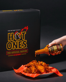 Hot Ones Hot Sauce 10 Pack - Season 27 P5