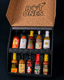 Hot Ones Hot Sauce 10 Pack - Season 27 P5
