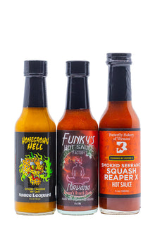 Hot Ones Hot Sauce Heat Pack - Season 29 B7