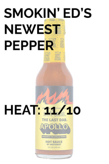 The Last Dab: Apollo | Hot Ones Hot Sauce S1
