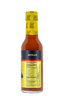 The Last Dab: Apollo | Hot Ones Hot Sauce S1