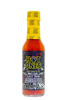 Hot Ones Hot Sauce 10 Pack - Season 30 F2