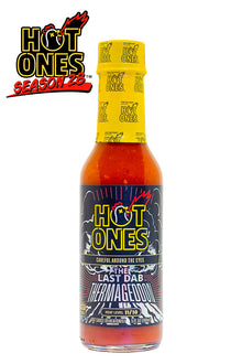 Hot Ones Hot Sauce Trio Pack - Season 29 K4