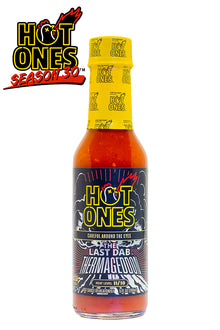 The Last Dab Thermageddon | Hot Ones V8