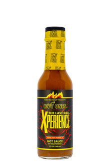 The Last Dab: Xperience | Hot Ones Hot Sauce Q1