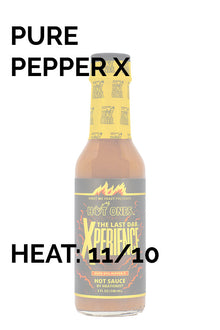 The Last Dab: Xperience | Hot Ones Hot Sauce Q1