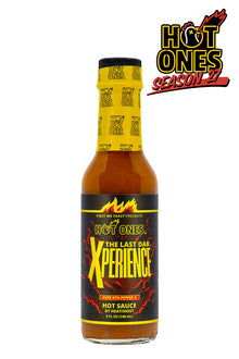 Hot Ones Hot Sauce 10 Pack - Season 27 N9