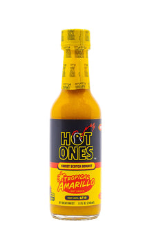 Hot Ones Hot Sauce Trio Pack - Season 29 K4