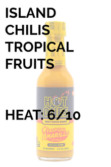 Tropical Amarillo | Hot Ones Hot Sauce I1