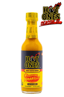 Hot Ones Hot Sauce 10 Pack - Season 27 N9