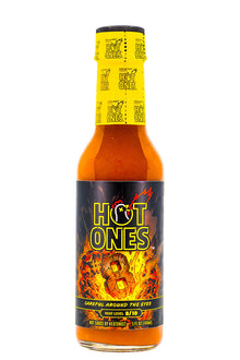 Hot Ones Hot Sauce 10 Pack - Season 30 F2