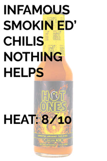 #8 | Hot Ones Hot Sauce L1