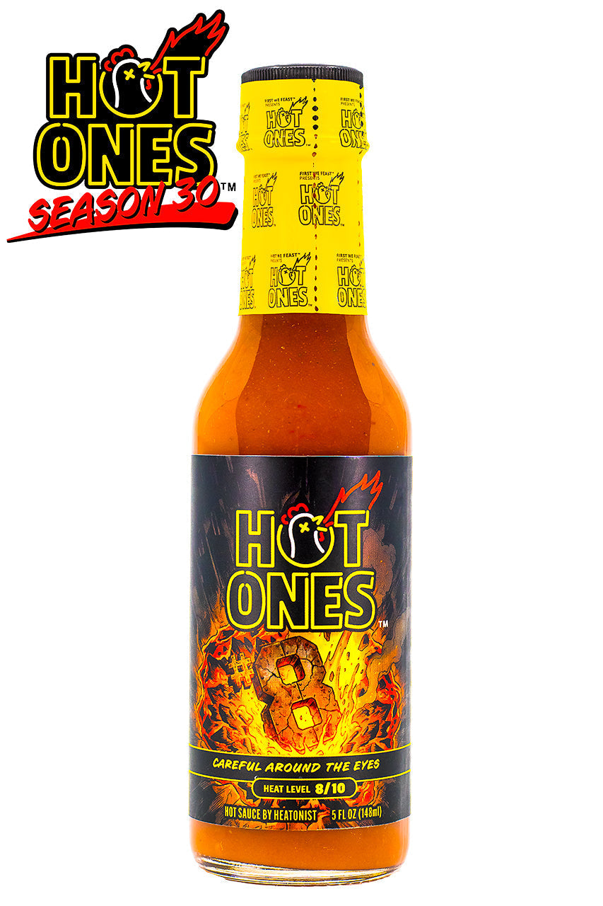 #8 | Hot Ones Hot Sauce L1