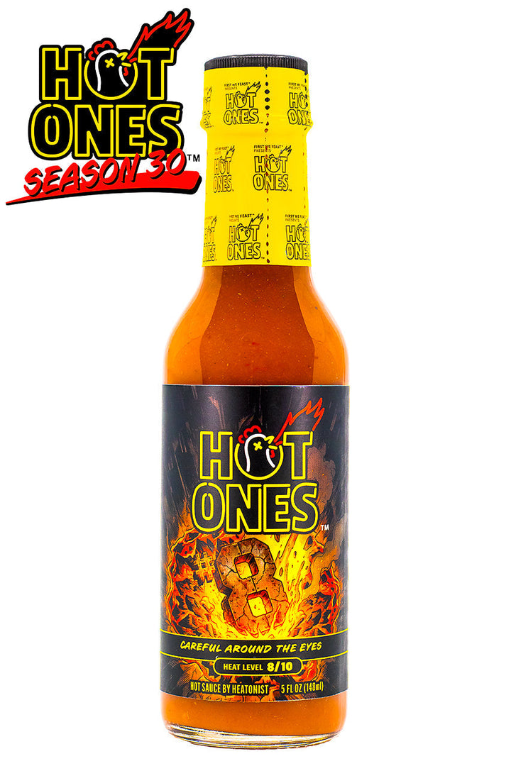 #8 | Hot Ones Hot Sauce L1