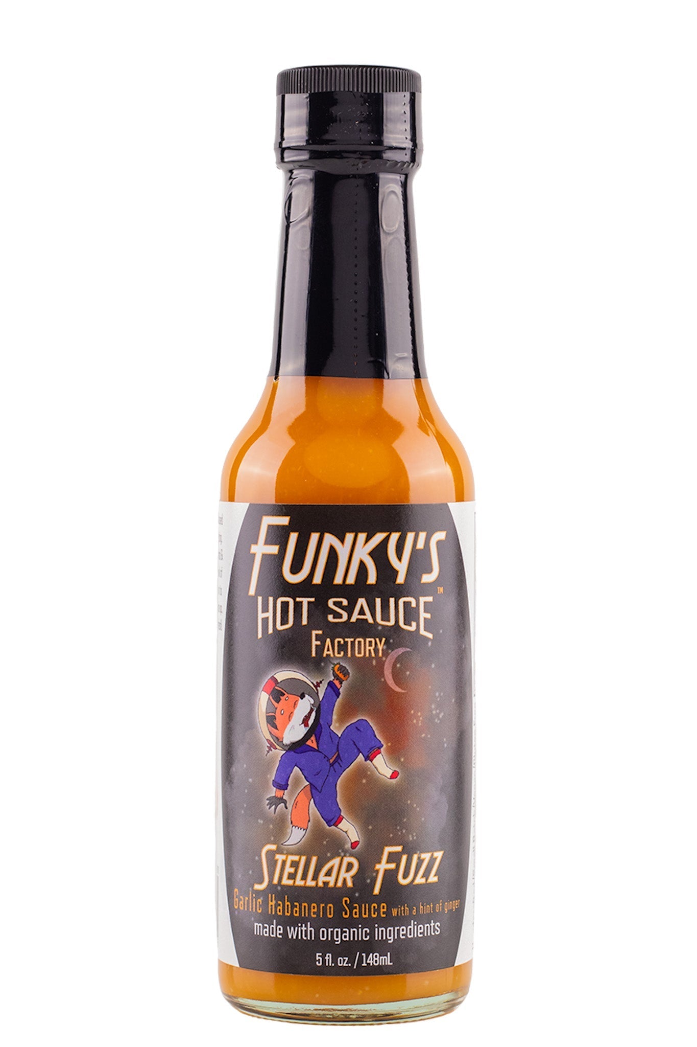 Stellar Fuzz | Funky's Hot Sauce Factory K3