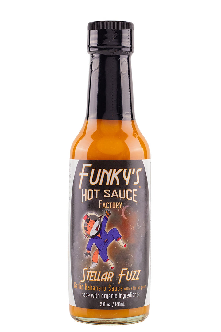 Stellar Fuzz | Funky's Hot Sauce Factory K3