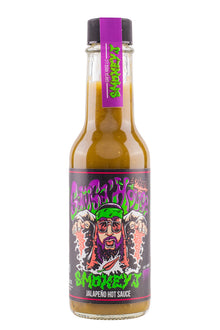 Smokey J Hot Sauce | Sam Sa'House V4
