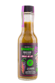 Smokey J Hot Sauce | Sam Sa'House V4