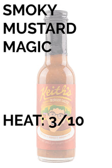 Keith's Burger Sauce | Keith's O2