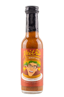 Keith's Burger Sauce | Keith's O2