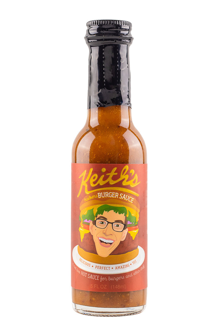 Keith's Burger Sauce | Keith's O2