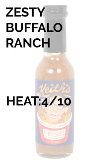 Keith's Hot Chicken Sauce | Keith's X2
