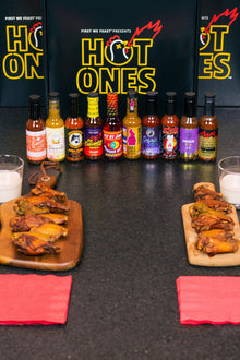Year of Hot Ones D8