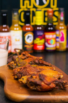 Year of Hot Ones C7