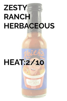 Keith's Chicken Sauce | Keith's K0