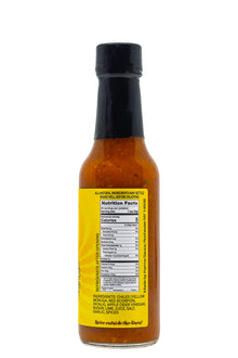 Funken Yellow - Yellow Moruga Edition | Karma Sauce Y5