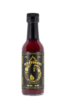 HEATONIST No. 10 | Karma Sauce P9