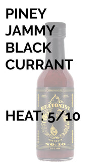 HEATONIST No. 10 | Karma Sauce P9