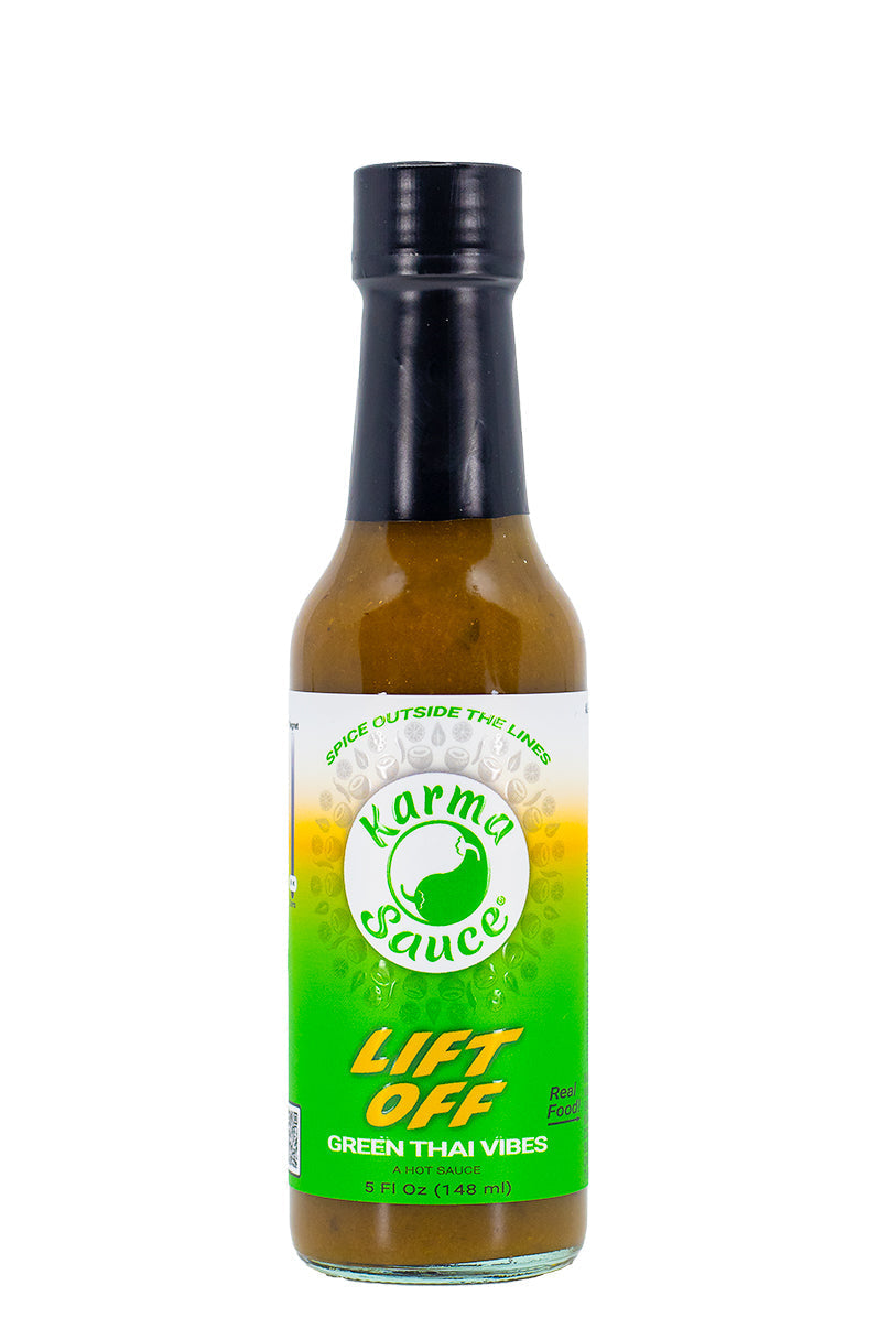 Lift Off | Karma Sauce R9
