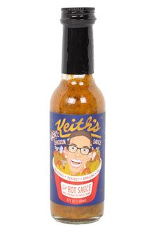Keith's Hot Chicken Sauce | Keith's X2