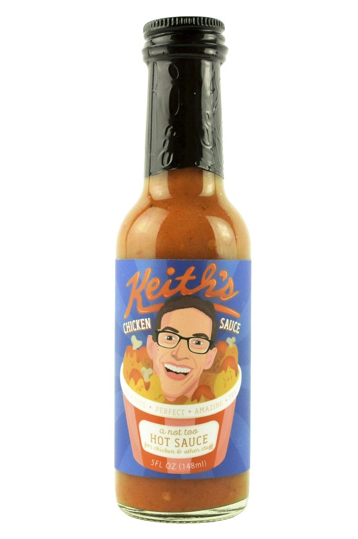 Keith's Chicken Sauce | Keith's K0