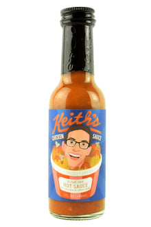 Keith's Hot Sauce Trio Pack B1