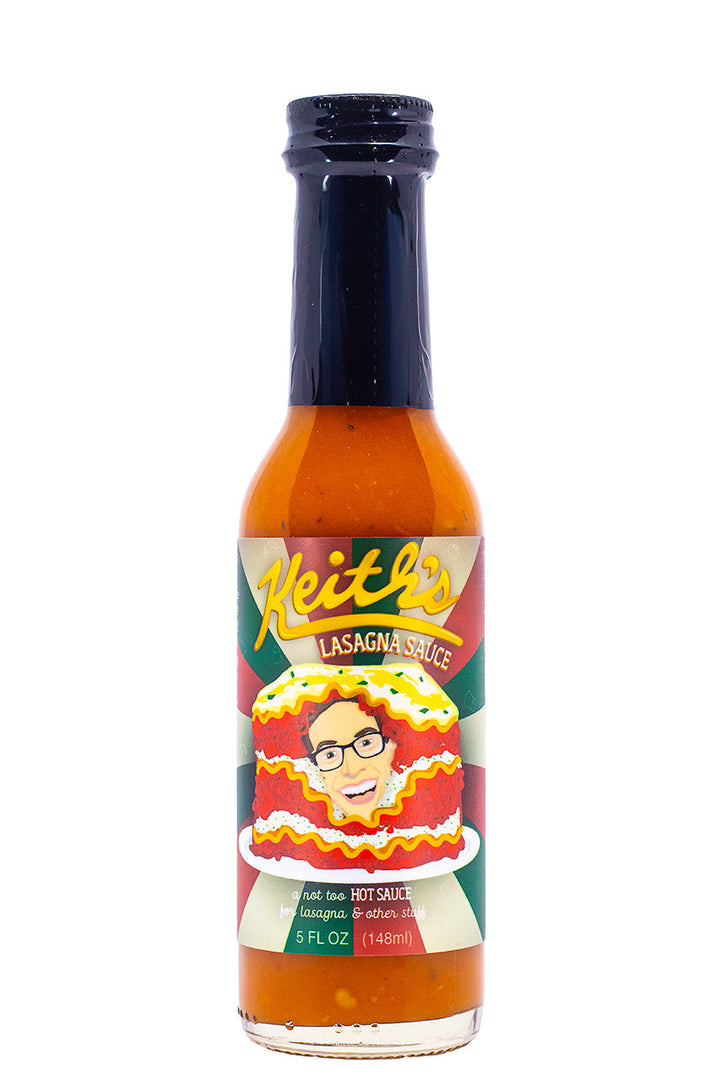 Keith's Lasagna Sauce | Keith's E4