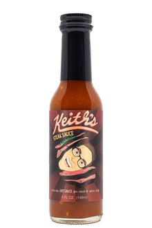 Keith's Steak Sauce | Keith's Q6