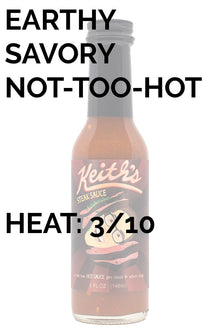 Keith's Steak Sauce | Keith's Q6