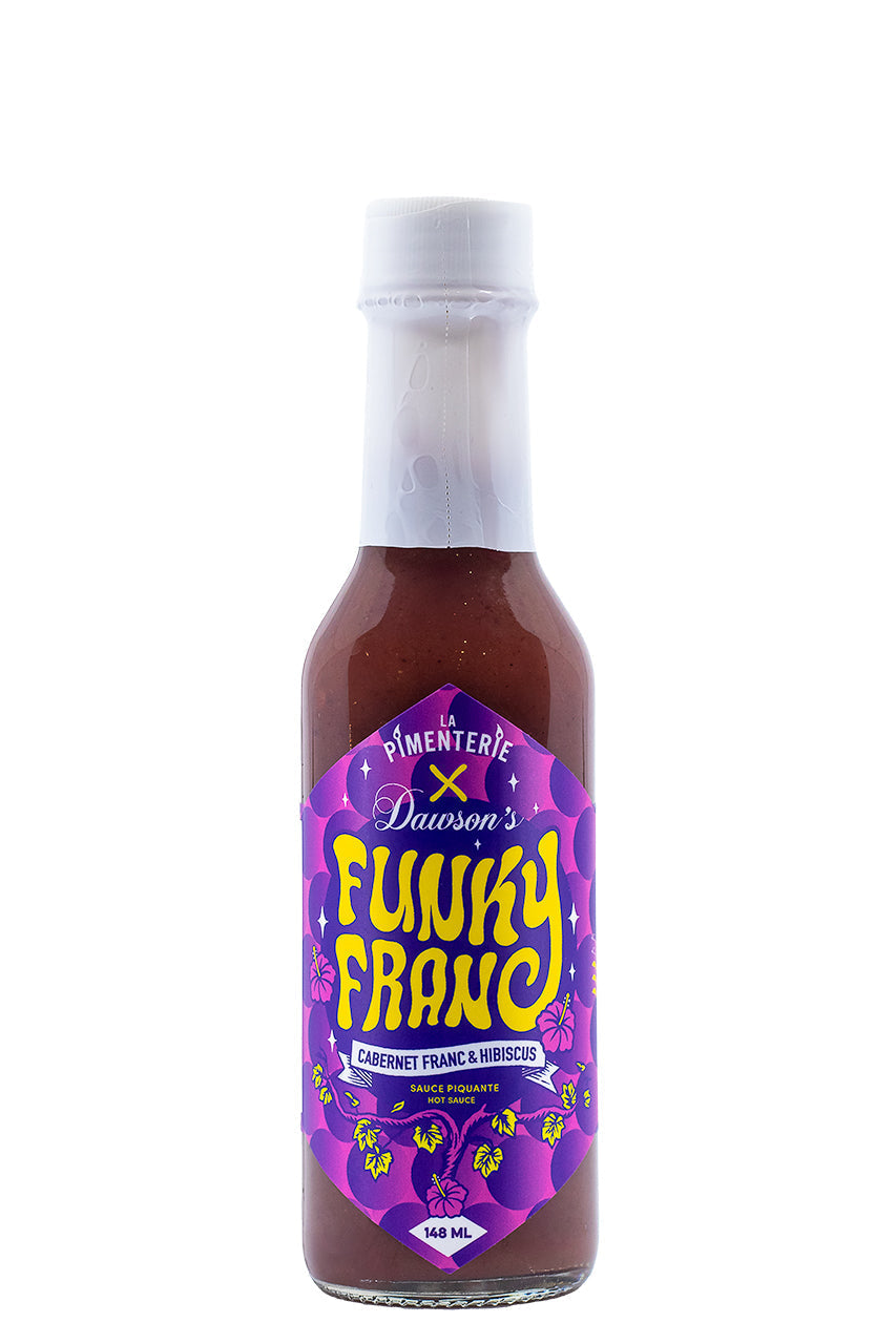 Funky Franc | La Pimenterie O9