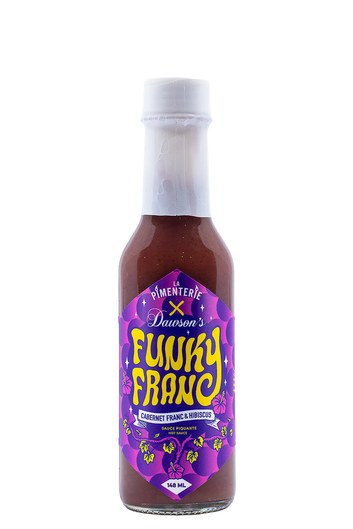 Funky Franc | La Pimenterie O9