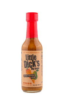 Ghost Pepper Pear | Little Dick's A5