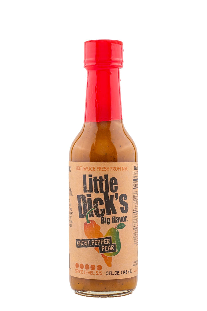 Ghost Pepper Pear | Little Dick's A5