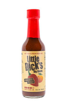 Habanero Peach | Little Dick's B5