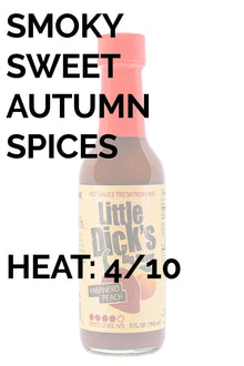 Habanero Peach | Little Dick's B5