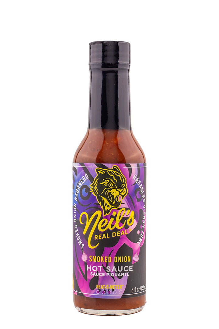 Smoked Onion | Neil's Real Deal C2