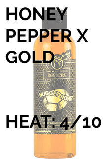 Nugget Honey | Hot Ones Hot Sauce H9
