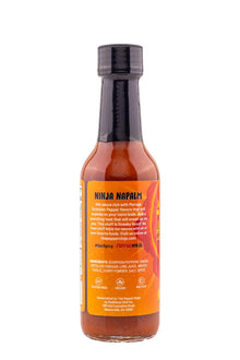Ninja Napalm | The Pepper Ninja W0