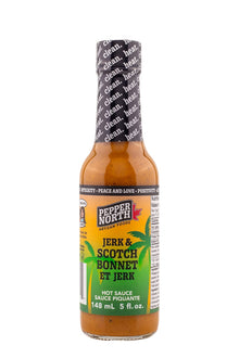 Jerk & Scotch Bonnet | Pepper North M3